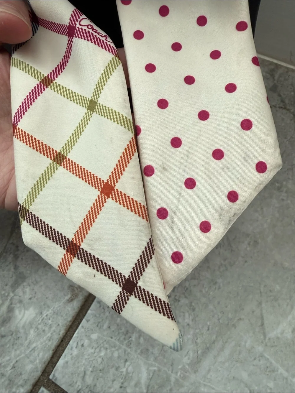 Coach madeline multi
